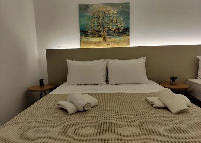 Althea Three - Sithonia Chalkidiki 250M From The Beach