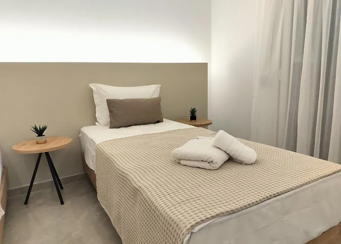 Althea Three - Sithonia Chalkidiki 250M From The Beach