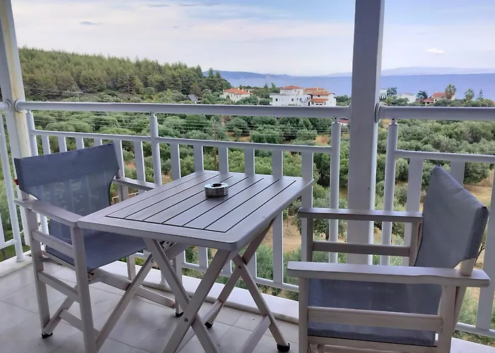 Althea Three - Sithonia Chalkidiki 250M From The Beach
