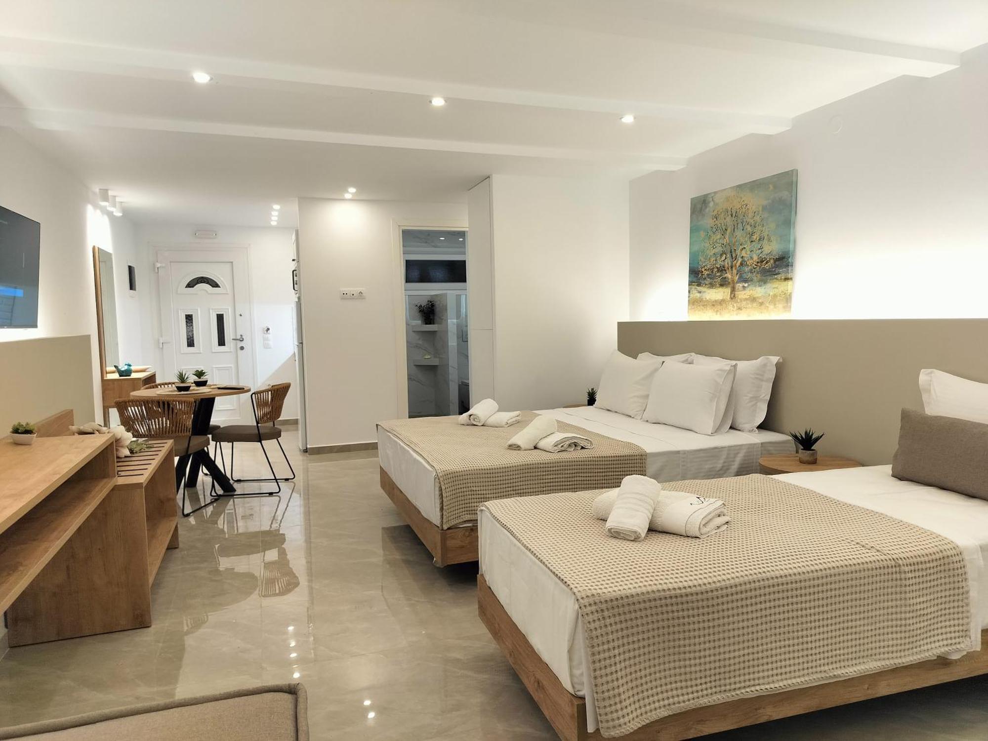 Althea Three - Sithonia Chalkidiki 250m From The Apartamento *