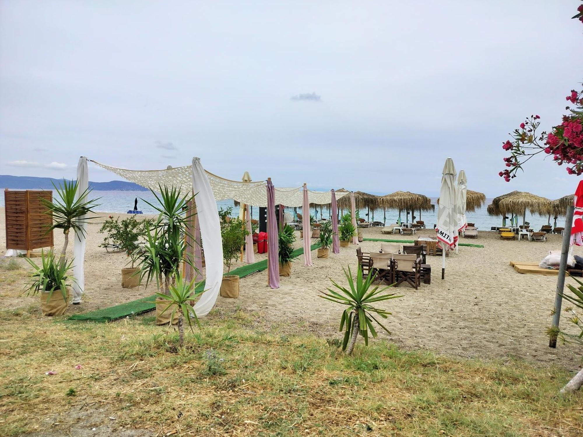Althea Three - Sithonia Chalkidiki 250m From The Akti Salonikiou